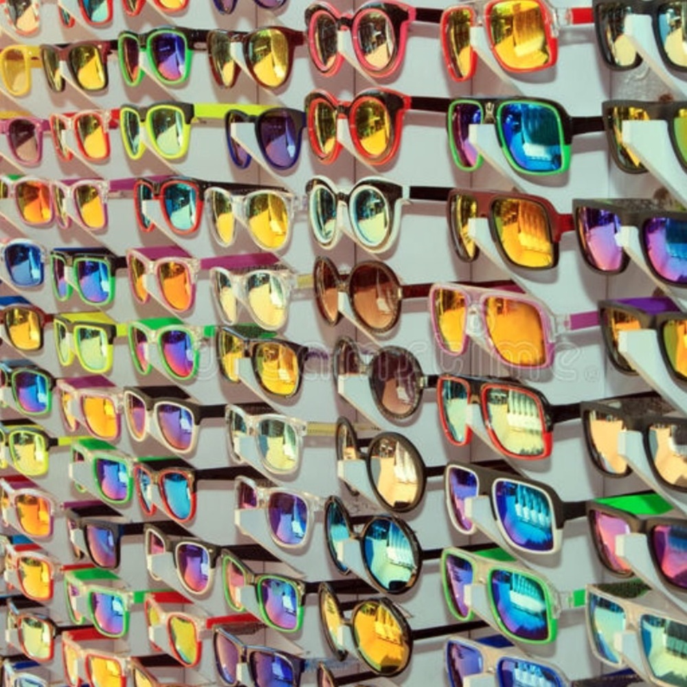 🕶👓🤩MYSTERY FASHION SUNGLASSES❓❔❓❔⁉️ - Picture 2 of 2
